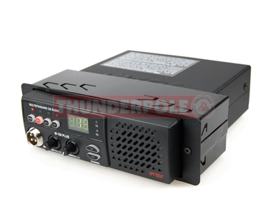 Intek CB Metal DIN Mount - M150/490/495/550/760